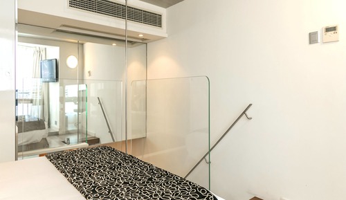 Deluxe-Studio (Loft)