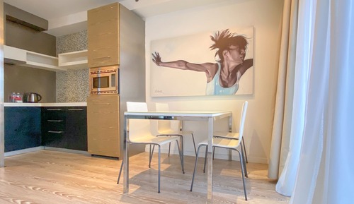Deluxe-Loft, 2 Schlafzimmer (Loft)