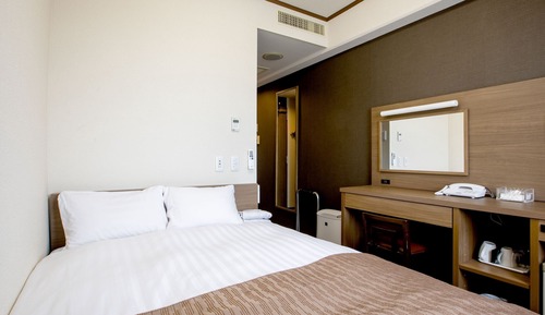 Doppelzimmer, Nichtraucher (Semi-Double,12.5 sqm,140cmSizeBed)