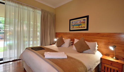 Luxury-Zimmer, 1 King-Bett (Luxury King Room)