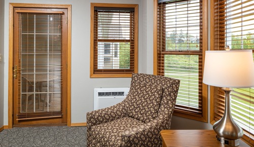 Premier-Zimmer, 1 Schlafzimmer