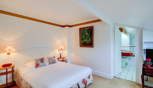 Appartement, deux pièces