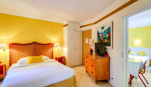 Familienapartment