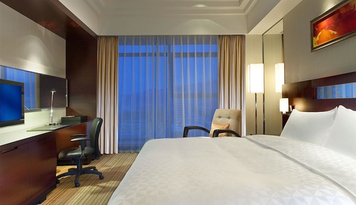 Superior-Zimmer, 1 King-Bett, Raucher