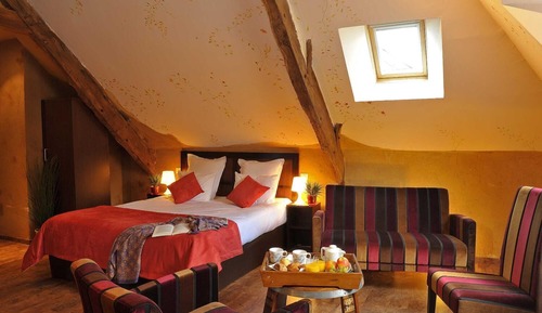 Dreibettzimmer