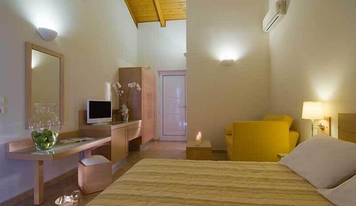 Dreibettzimmer