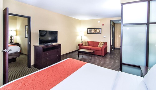 Suite, 2 Schlafzimmer