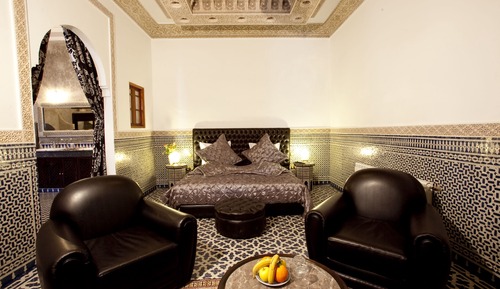 Deluxe-Suite (Casablanca)