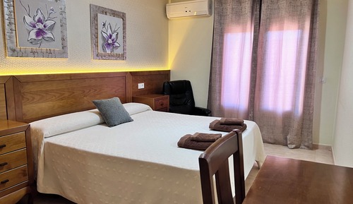 Romantisches Doppelzimmer