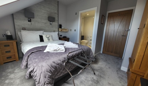 Doppelzimmer, 1 Queen-Bett (No Lift Access)
