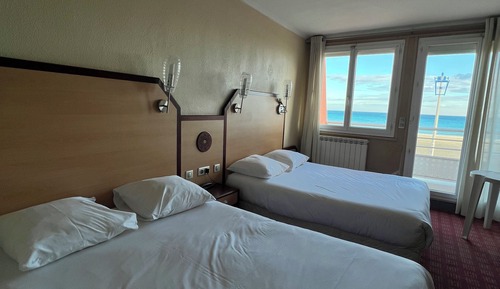 Superior Familienzimmer Meerblick