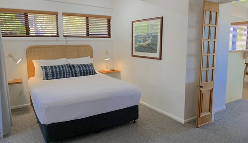 Deluxe-Apartment (Pacific)