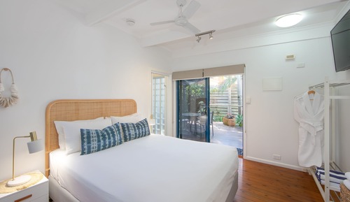 Deluxe-Apartment, Meerblick