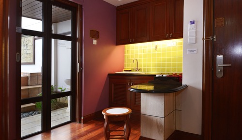 Basic-Villa (Garden Pool Villa)