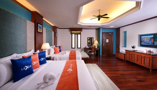 Exclusive-Villa (Sky Pool Villa)