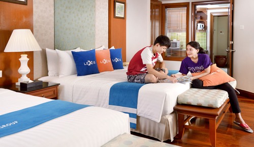 Executive-Villa (Pool Villa)