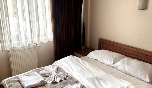 Comfort-Doppelzimmer, 1 Doppelbett oder 2 Einzelbetten