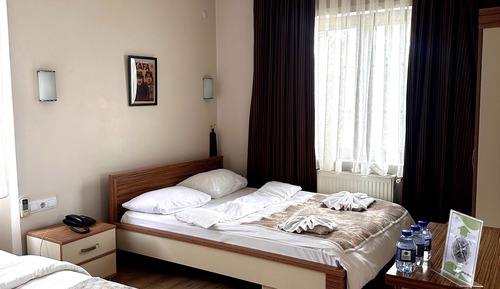 Familien-Dreibettzimmer