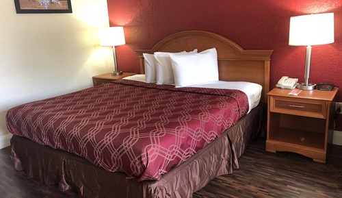 Standardzimmer, 1 King-Bett