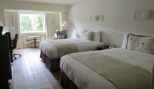 Deluxe-Zimmer, 2 Queen-Betten