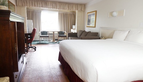 Standardzimmer, 1 King-Bett