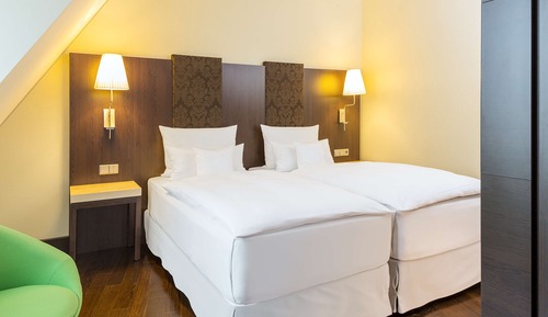 Premium-Zimmer (Extra Bed 3 adults)