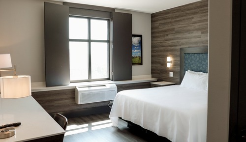 Zimmer, 1 King-Bett