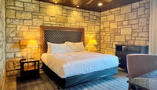 Apartment, 1 King-Bett