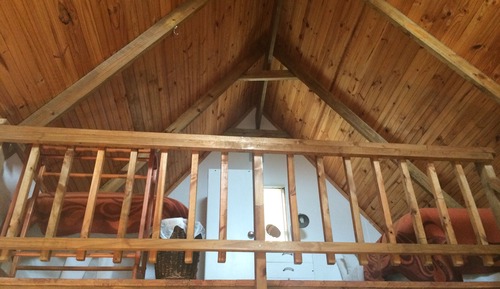 Ferienhütte (Thorntree)