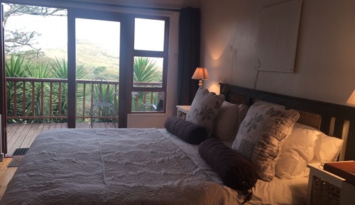 Ferienhütte (Log-Cabin Indlu)