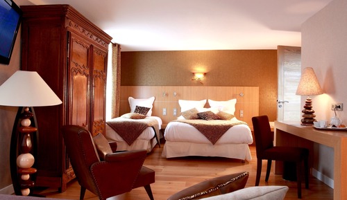 Vierbettzimmer