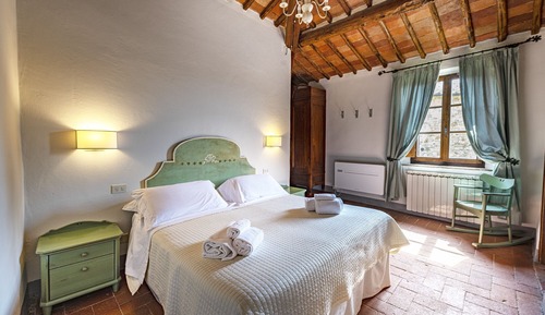 Classic-Apartment, 1 Schlafzimmer, Küche