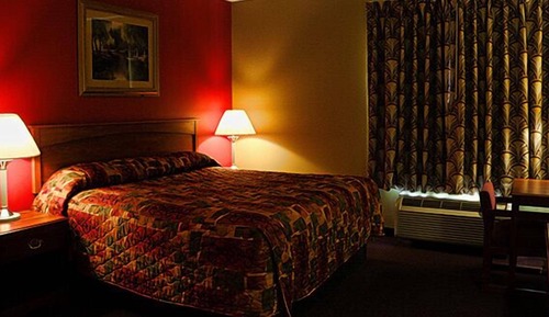 Standardzimmer, 1 King-Bett, Raucher