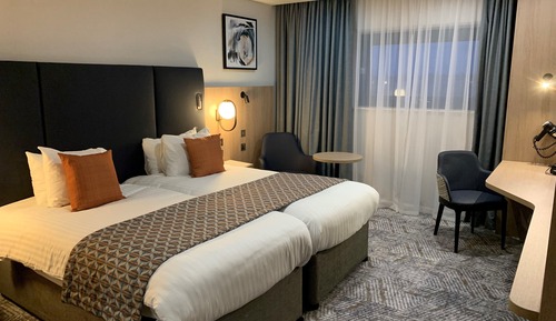 Standardzimmer, 2 Einzelbetten
