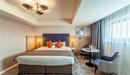 Premium-Zimmer, 1 King-Bett