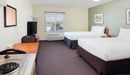 Suite, 2 Queen-Betten, barrierefrei, Raucher