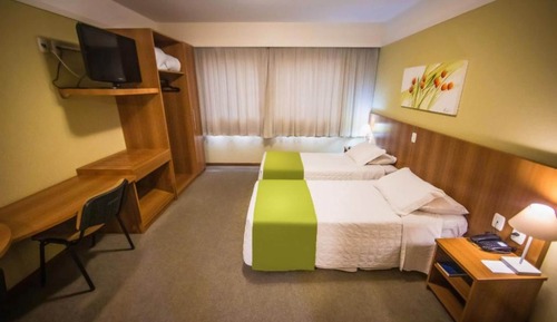 Superior-Dreibettzimmer