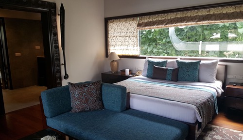 Premier-Zimmer (Spa Back Water View)
