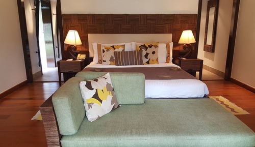 Premier-Zimmer (Luxury Back Water View)