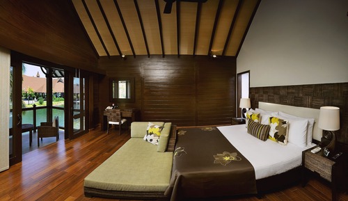 Premier-Zimmer (Back Water View)