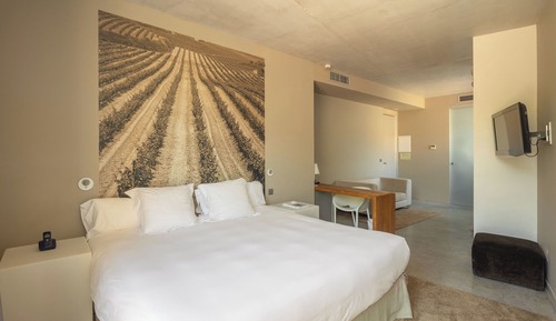 Deluxe-Doppelzimmer