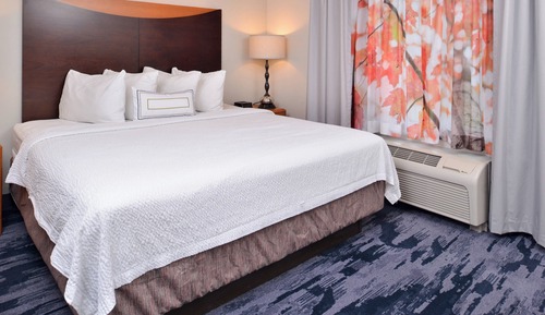 Studio, 1 King-Bett und Schlafsofa, Nichtraucher