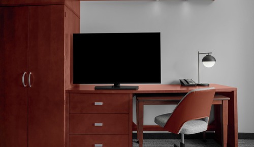 Zimmer, 2 Queen-Betten (Queen)