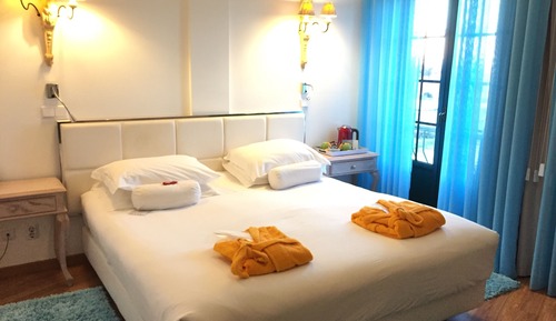 Deluxe-Doppelzimmer