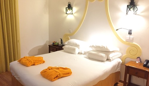 Doppelzimmer zur Einzelnutzung, Nichtraucher