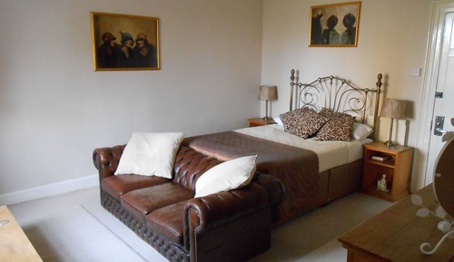 Superior-Doppelzimmer