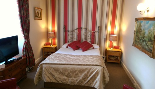 Standard-Doppelzimmer