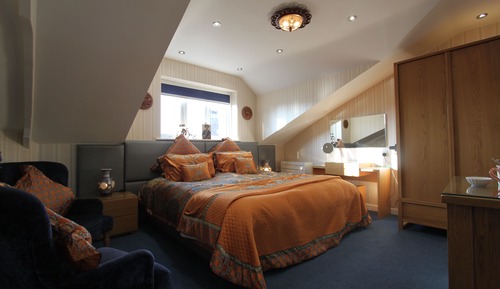 Superior-Doppelzimmer, mit Bad (Oriental Qing Hua)