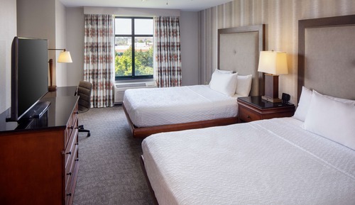 Suite, 1 Schlafzimmer, 2 Queen-Betten