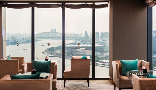 Suite, 1 Schlafzimmer, Stadtblick (River City View)